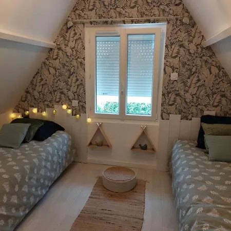 Guest house La Cressonniere 56 *
