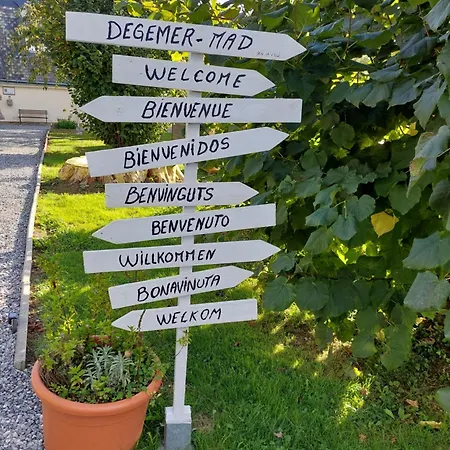 La Cressonniere 56 Guest house *