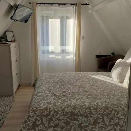 La Cressonniere 56 Guest house Missiriac
